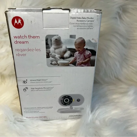 MOTOROLA Accesory Camera